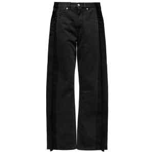 MM6 Maison Margiela Jeans BLACK
