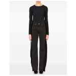 MM6 Maison Margiela Jeans BLACK