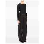 MM6 Maison Margiela Jeans BLACK