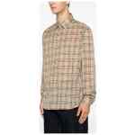 Burberry Shirts BEIGE