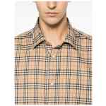 Burberry Shirts BEIGE