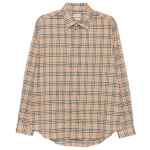 Burberry Shirts BEIGE