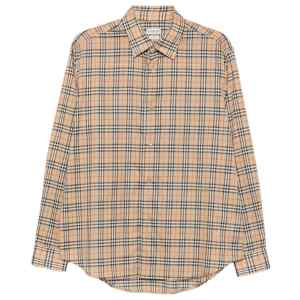 Burberry Shirts BEIGE
