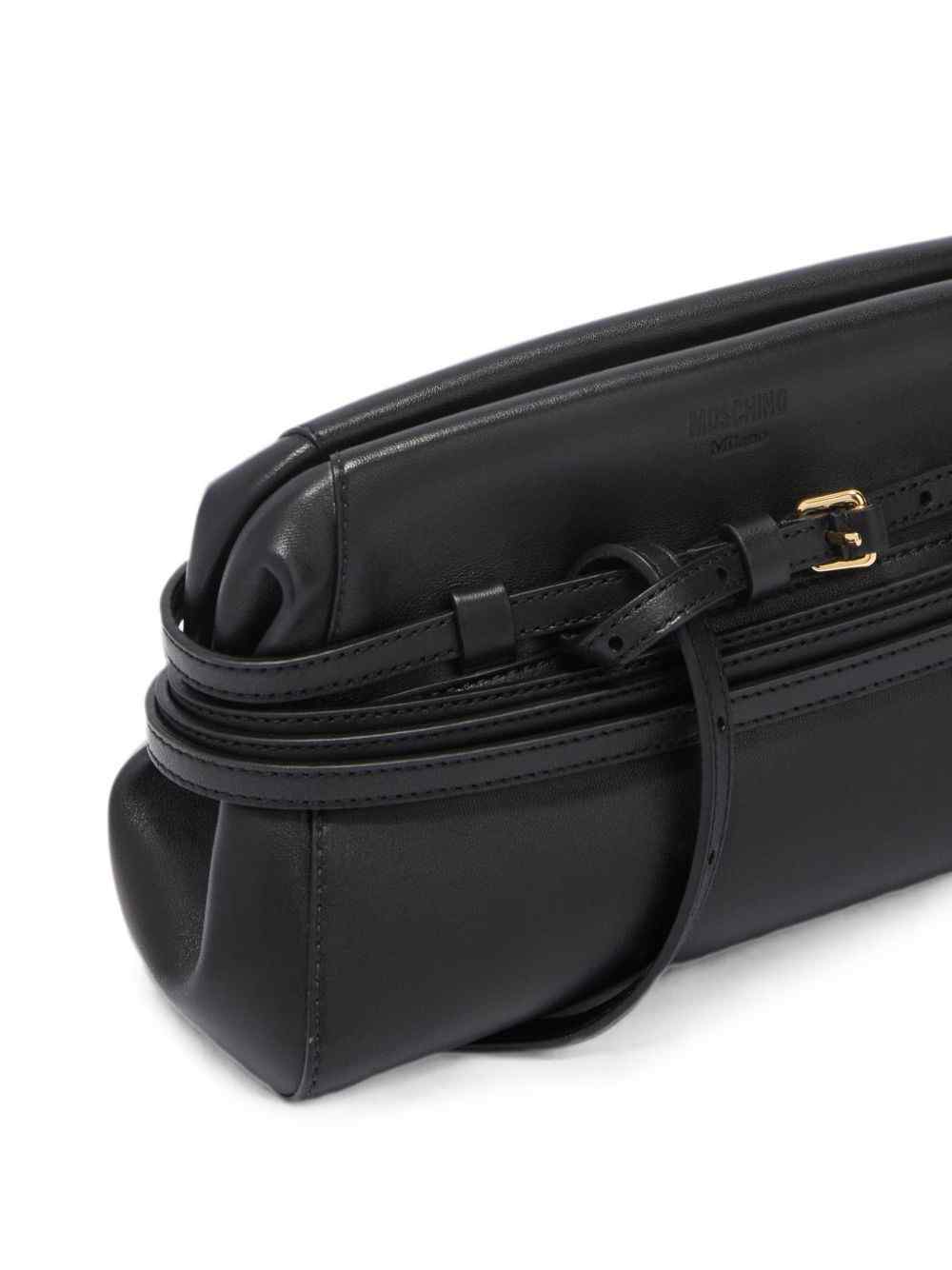 Moschino Bags.. BLACK