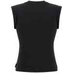Alexander Wang Twisted Bust Layered Tank Top