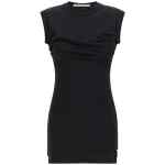 Alexander Wang Twisted Bust Layered Dress