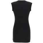 Alexander Wang Twisted Bust Layered Dress