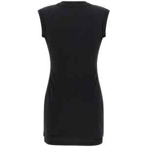 Alexander Wang Twisted Bust Layered Dress
