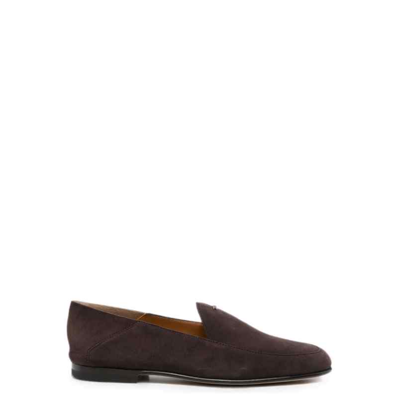 Tod's Flat shoes BROWN