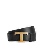Tod's Belts BLACK