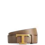 Tod's Belts BLACK