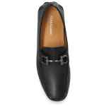 Ferragamo Flat shoes BLACK