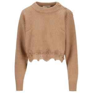 Chloé Chloè Sweaters BROWN