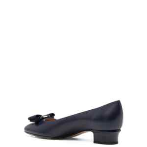 Ferragamo With Heel NAVY