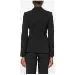 Elisabetta Franchi Jackets BLACK