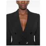 Elisabetta Franchi Jackets BLACK