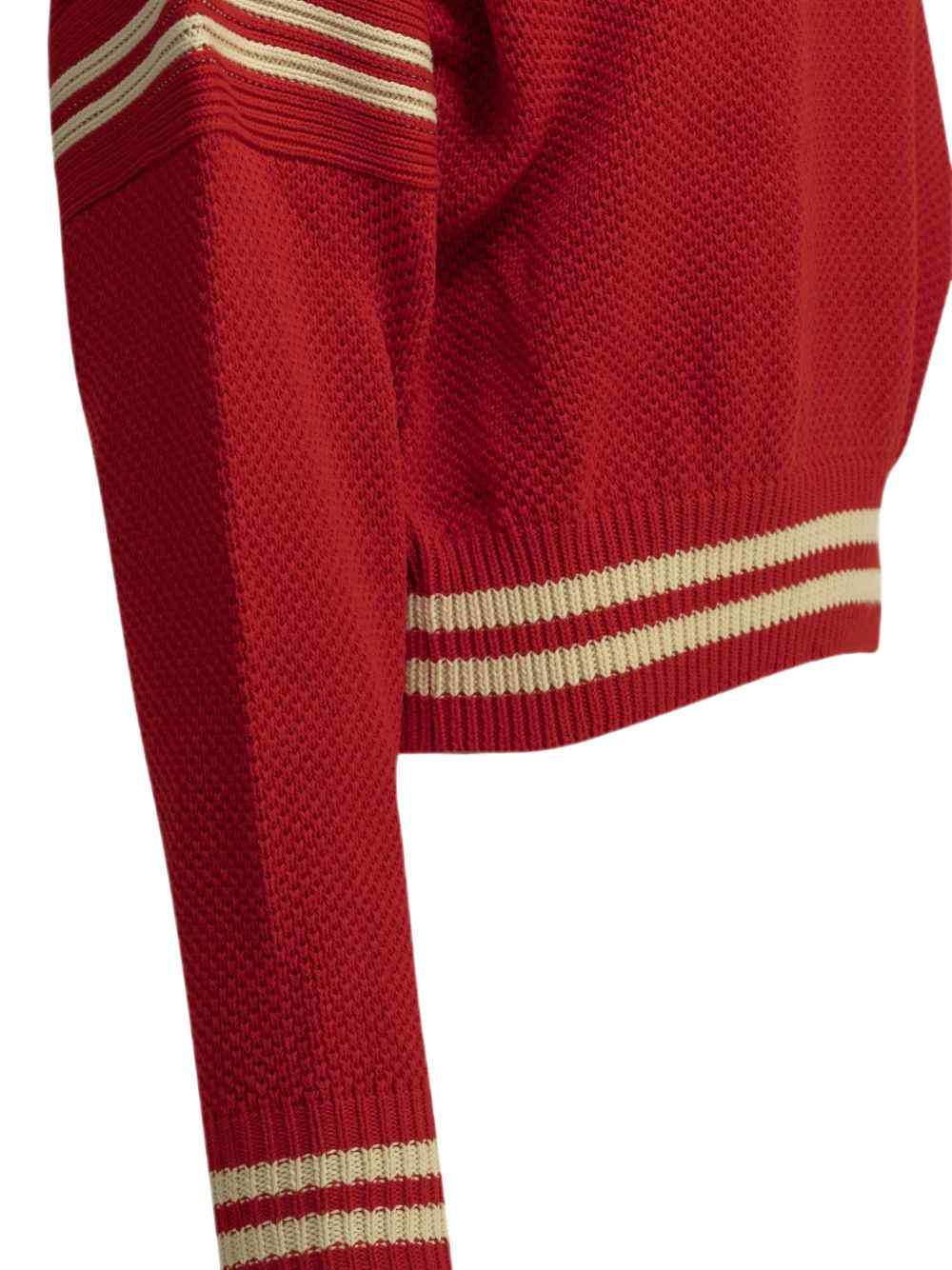GOLDEN GOOSE Sweaters RED