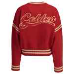GOLDEN GOOSE Sweaters RED