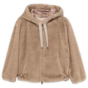 Herno Coats BEIGE