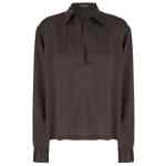 Tom Ford T-shirts and Polos BROWN