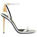 Tom Ford Sandals SILVER