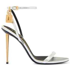 Tom Ford Sandals SILVER