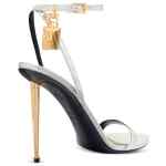 Tom Ford Sandals SILVER