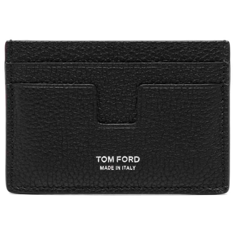 Tom Ford Wallets BLACK