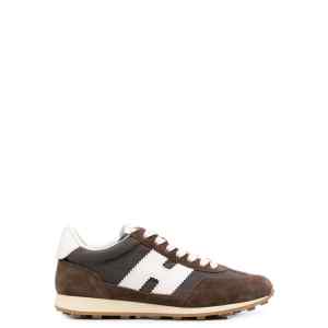 HOGAN Sneakers BROWN