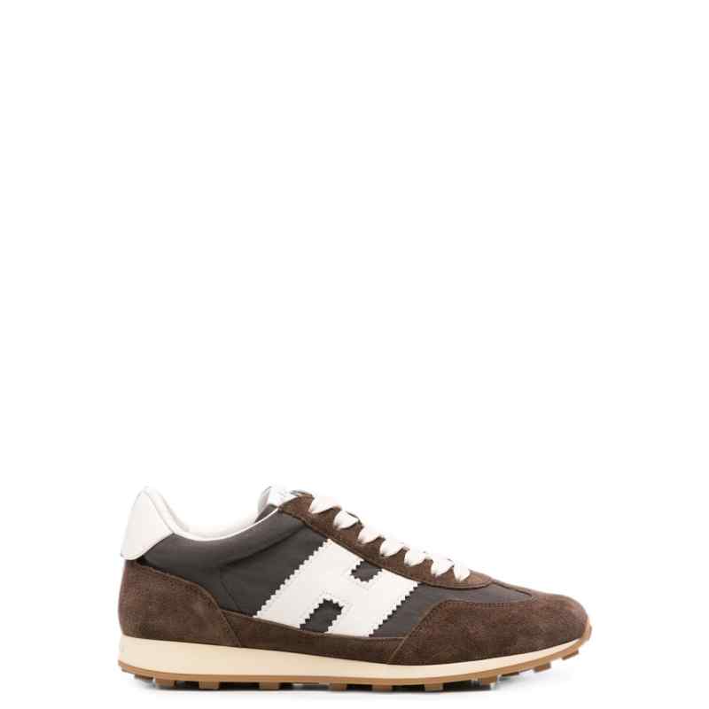200004654-fw26-hogan-hxw7270gh10v4r0cq1 HOGAN Sneakers BROWN