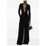 Elisabetta Franchi Top BLACK