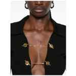 Elisabetta Franchi Top BLACK