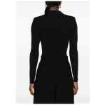 Elisabetta Franchi Top BLACK