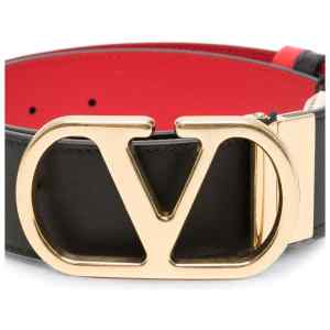 Valentino Garavani Belts BLACK