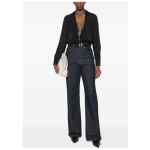 Elisabetta Franchi Shirts BLACK
