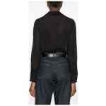 Elisabetta Franchi Shirts BLACK