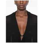 Elisabetta Franchi Shirts BLACK