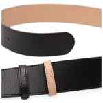 Valentino Garavani Belts BLACK