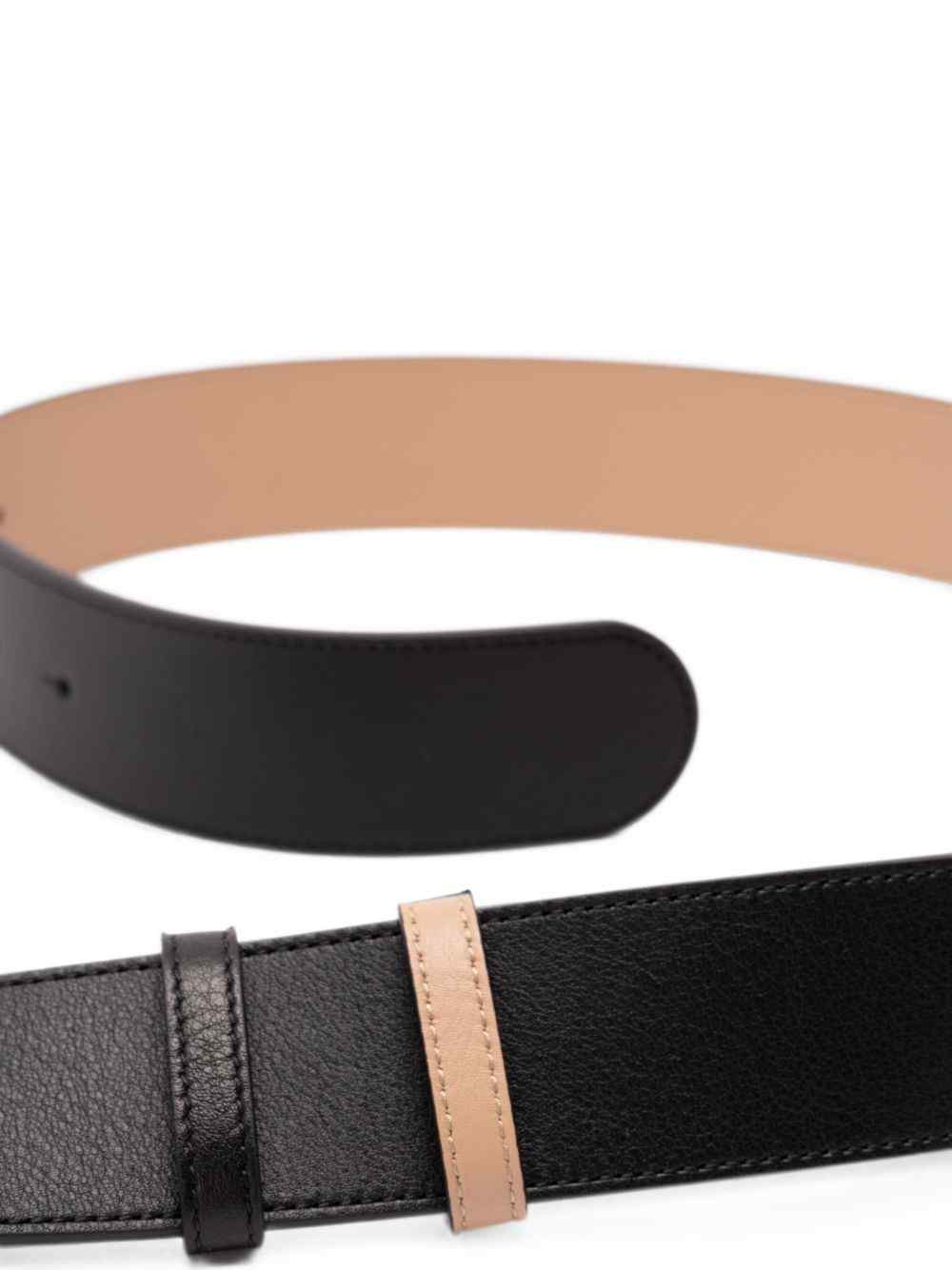 Valentino Garavani Belts BLACK