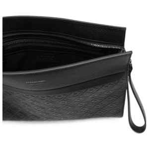 Ferragamo Wallets BLACK