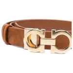 Ferragamo Belts BEIGE