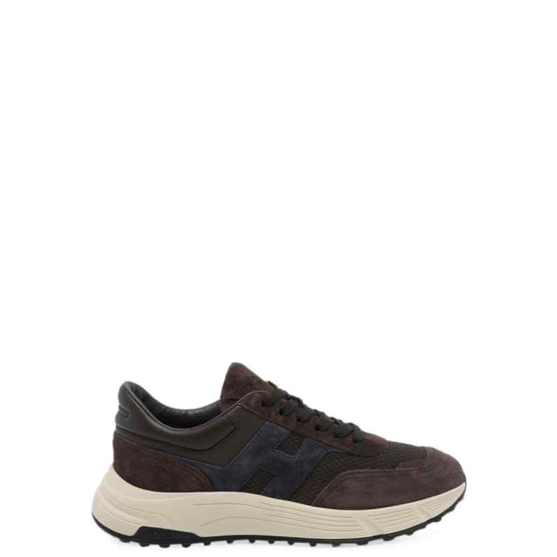 200004752-fw26-hogan-hxm5630fr30vfv740f HOGAN Sneakers BROWN