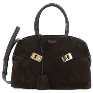 Ferragamo Bags.. BROWN