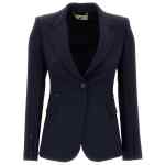 Elisabetta Franchi Jackets NAVY