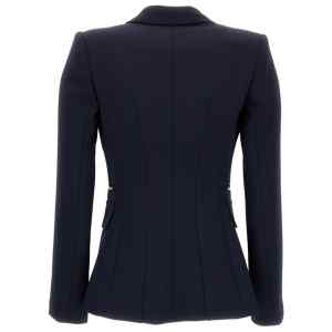 Elisabetta Franchi Jackets NAVY