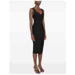 Elisabetta Franchi Dresses BLACK