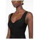 Elisabetta Franchi Dresses BLACK