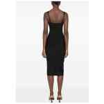 Elisabetta Franchi Dresses BLACK