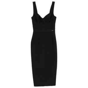 Elisabetta Franchi Dresses BLACK