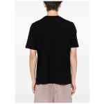 Maison Kitsuné MAISON KITSUNE' T-shirts and Polos BLACK